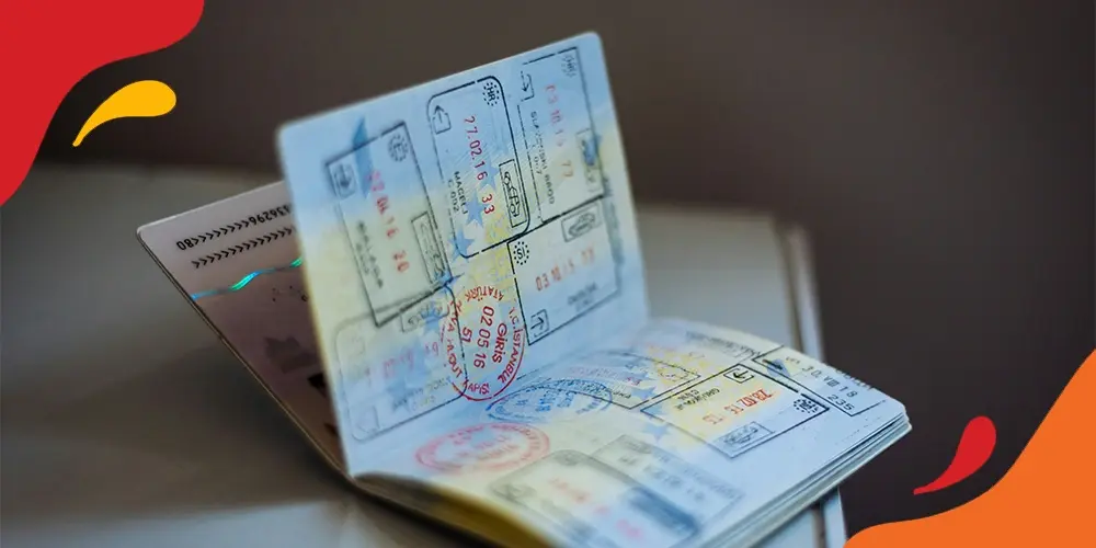 negara paspor terlemah di dunia